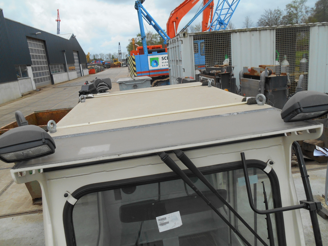 Cabina para Maquinaria de construcción nuevo Terex O&K RH30 -: foto 8