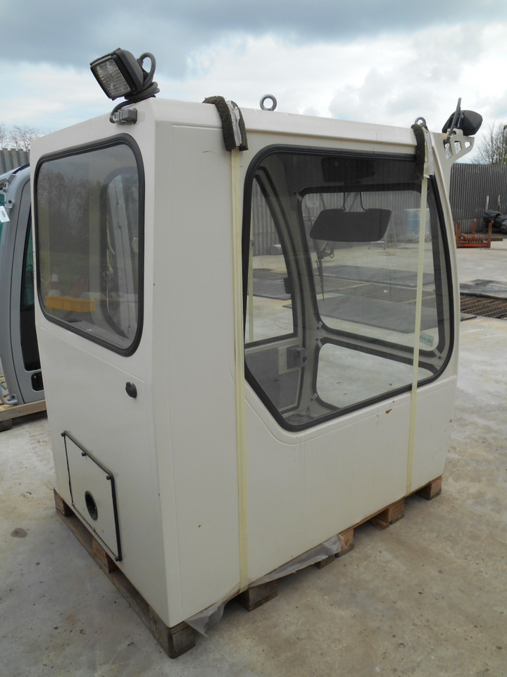 Terex O&K RH30 - - Cabina para Maquinaria de construcción: foto 3 Terex O&K RH30 - - Cabina para Maquinaria de construcción: foto 3