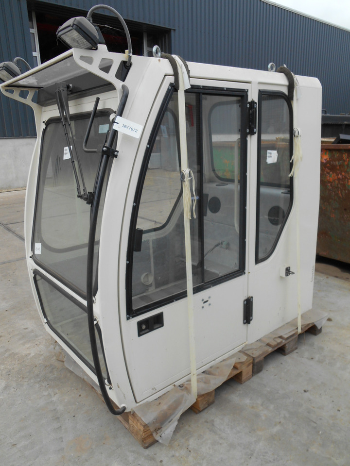 Terex O&K RH30 - - Cabina para Maquinaria de construcción: foto 1 Terex O&K RH30 - - Cabina para Maquinaria de construcción: foto 1