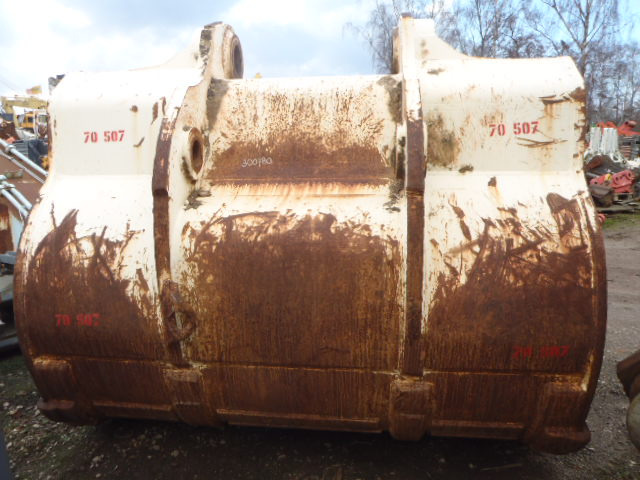 Terex O&K RH70 - - Cazo para excavadora: foto 2 Terex O&K RH70 - - Cazo para excavadora: foto 2