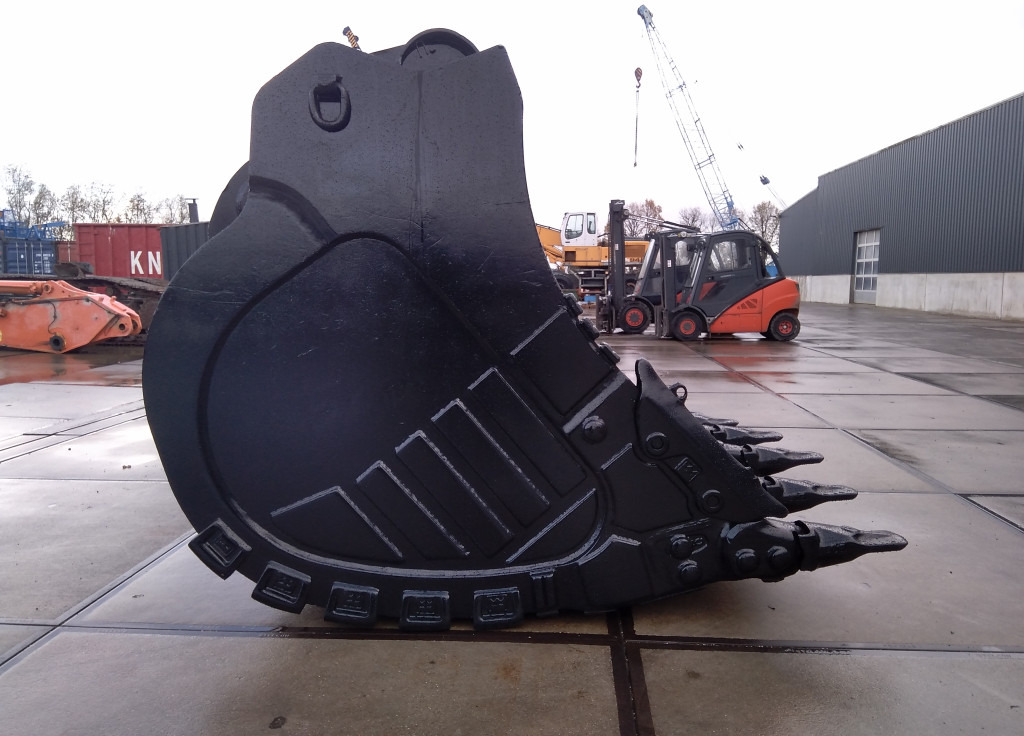 Terex O&K RH70 - - Cazo para excavadora: foto 2 Terex O&K RH70 - - Cazo para excavadora: foto 2