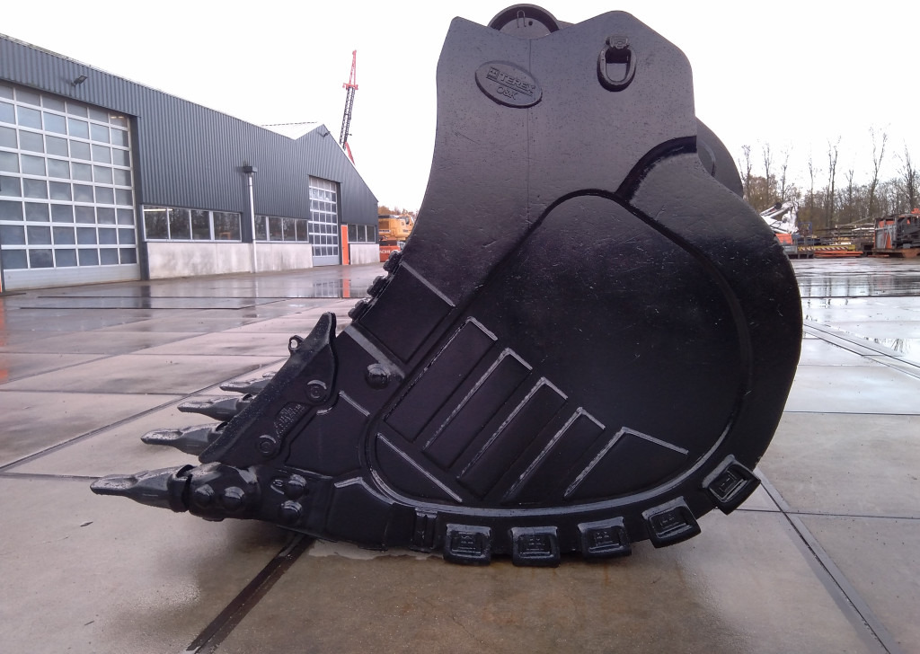 Terex O&K RH70 - - Cazo para excavadora: foto 4 Terex O&K RH70 - - Cazo para excavadora: foto 4