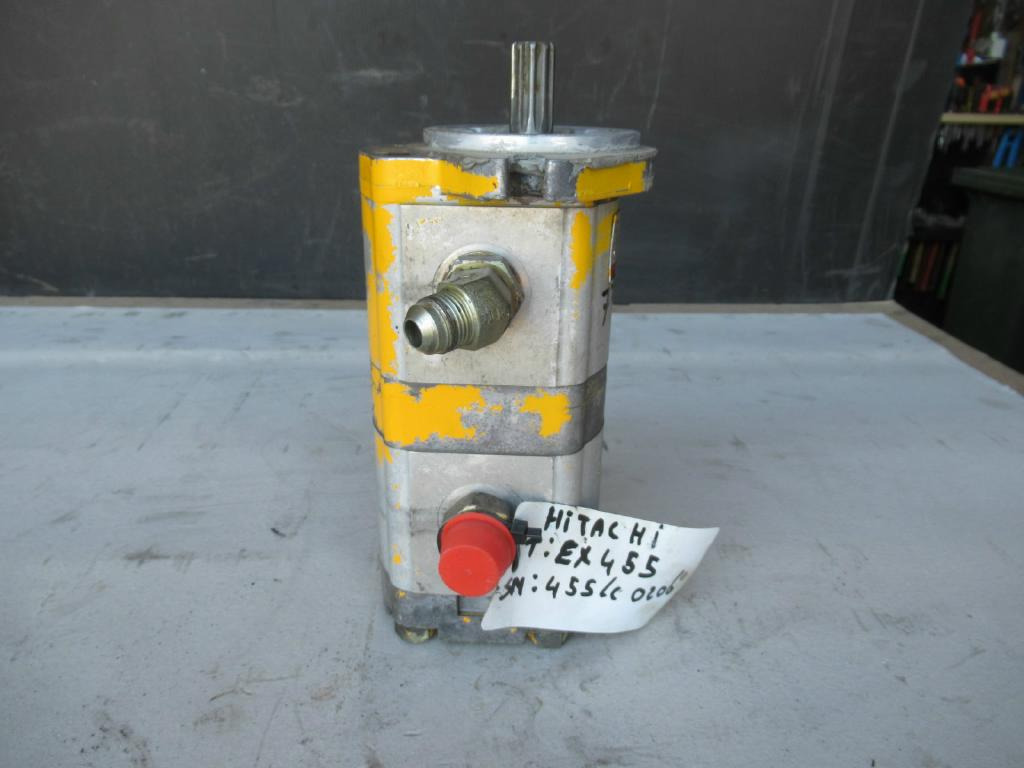 Zexel 87337079 - - Bomba de dirección para Maquinaria de construcción: foto 1 Zexel 87337079 - - Bomba de dirección para Maquinaria de construcción: foto 1
