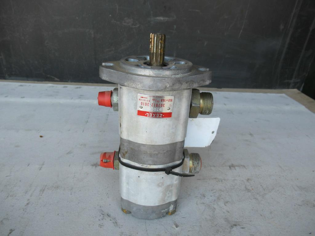 Zexel 87337079 - - Bomba de dirección para Maquinaria de construcción: foto 2 Zexel 87337079 - - Bomba de dirección para Maquinaria de construcción: foto 2