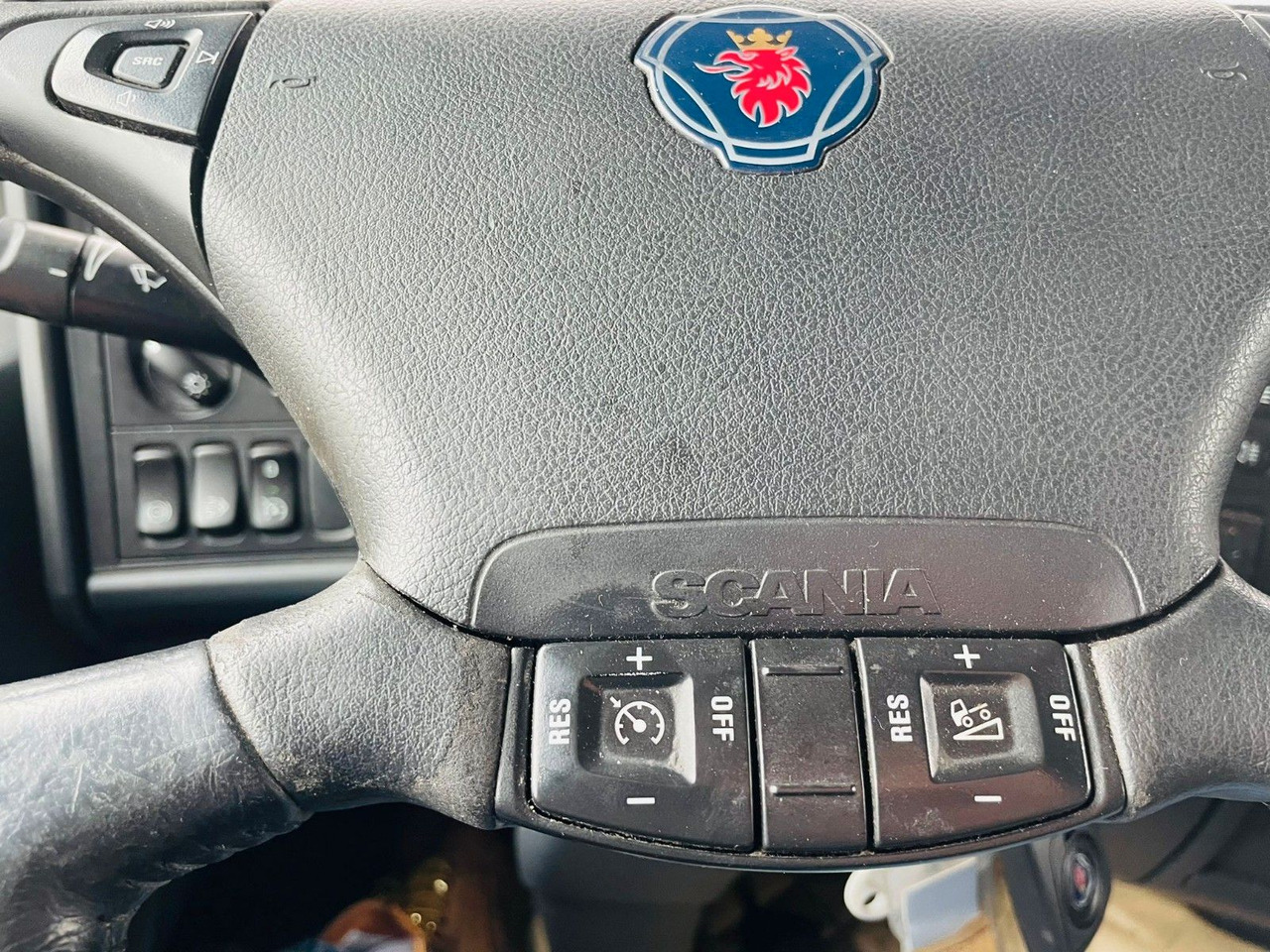 Cabeza tractora Scania R410 euro6 tractor unit: foto 10 Cabeza tractora Scania R410 euro6 tractor unit: foto 10