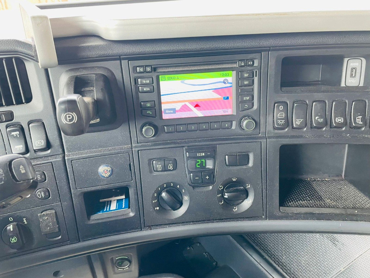 Cabeza tractora Scania R410 euro6 tractor unit: foto 13 Cabeza tractora Scania R410 euro6 tractor unit: foto 13