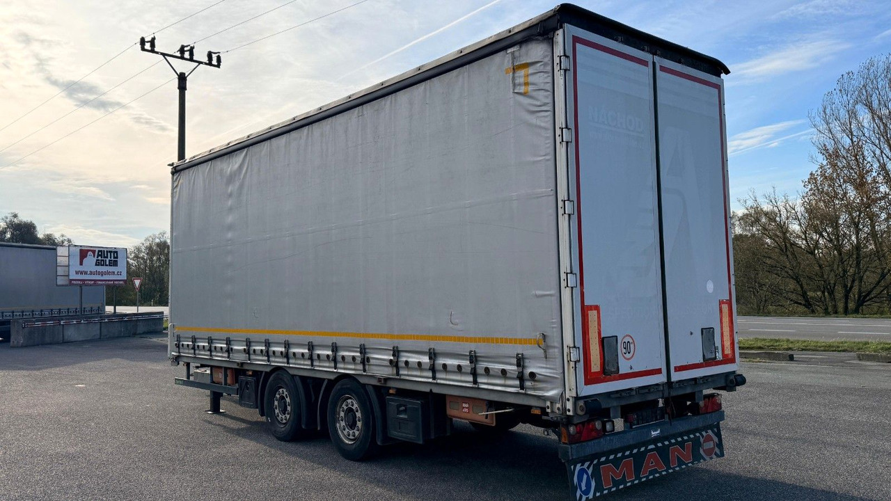 Svan CHT202 - Remolque con toldo: foto 4 Svan CHT202 - Remolque con toldo: foto 4