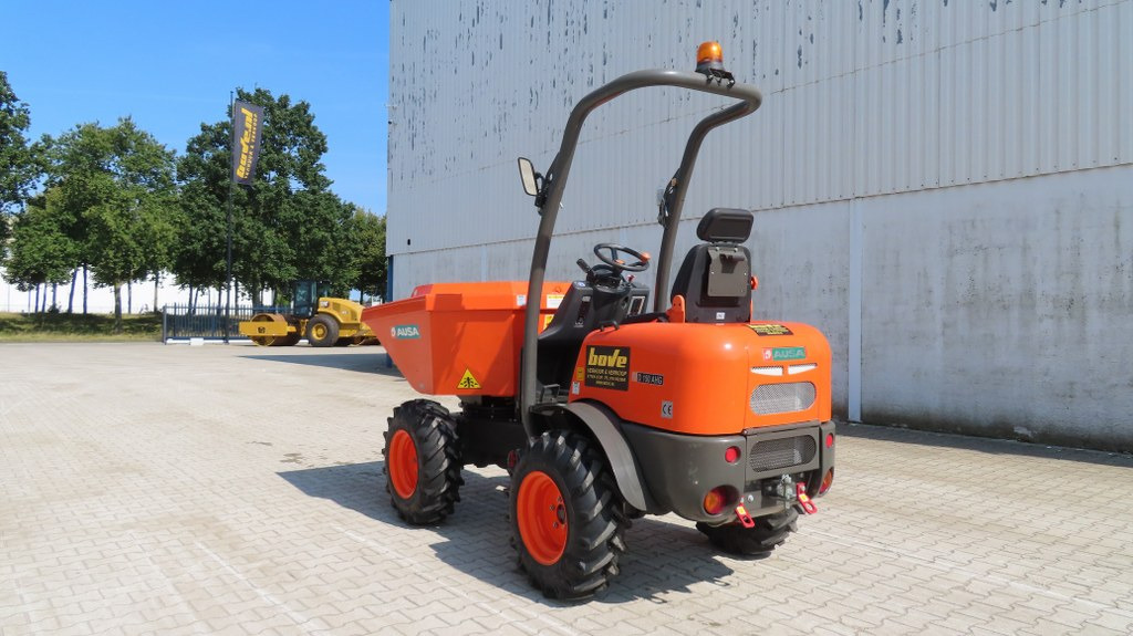 Ausa D150 AHG - Minidumper: foto 4 Ausa D150 AHG - Minidumper: foto 4