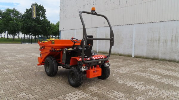 Ausa D150RM - Construcción de carreteras: foto 4 Ausa D150RM - Construcción de carreteras: foto 4