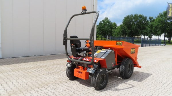 Ausa D150RM - Construcción de carreteras: foto 2 Ausa D150RM - Construcción de carreteras: foto 2