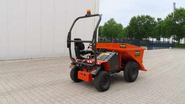 Ausa D150RM - Construcción de carreteras: foto 2 Ausa D150RM - Construcción de carreteras: foto 2