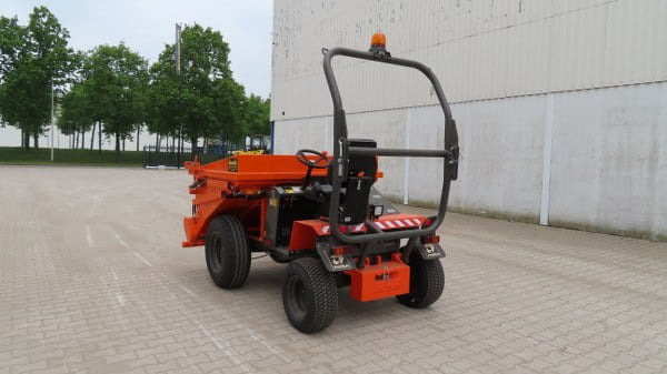 Ausa D150RM - Construcción de carreteras: foto 4 Ausa D150RM - Construcción de carreteras: foto 4