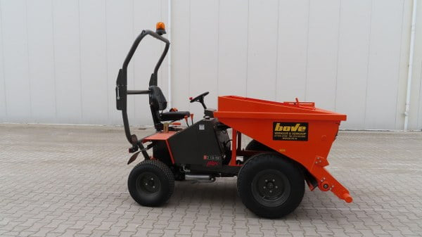 Ausa D150RM - Construcción de carreteras: foto 1 Ausa D150RM - Construcción de carreteras: foto 1