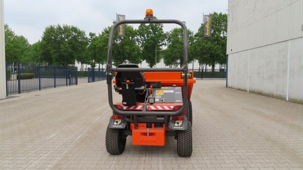 Ausa D150RM - Construcción de carreteras: foto 3 Ausa D150RM - Construcción de carreteras: foto 3