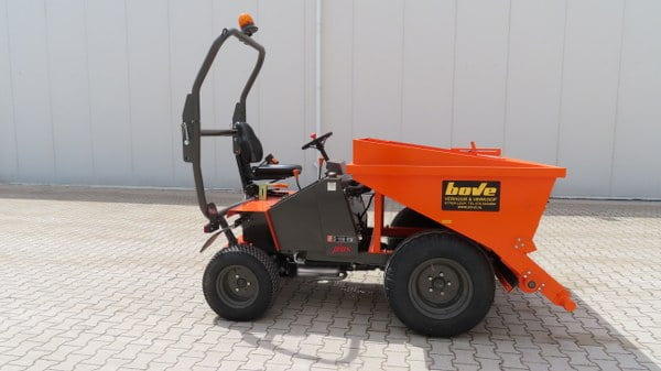 Ausa D150RM - Construcción de carreteras: foto 1 Ausa D150RM - Construcción de carreteras: foto 1