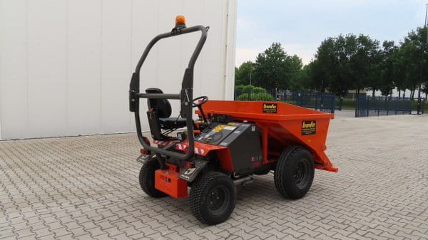 Ausa D150RM - Construcción de carreteras: foto 2 Ausa D150RM - Construcción de carreteras: foto 2