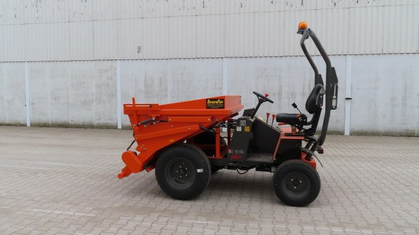 Ausa D150RM - Construcción de carreteras: foto 5 Ausa D150RM - Construcción de carreteras: foto 5