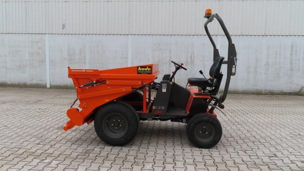 Ausa D150RM - Construcción de carreteras: foto 5 Ausa D150RM - Construcción de carreteras: foto 5