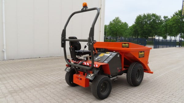 Ausa D150RM - Construcción de carreteras: foto 2 Ausa D150RM - Construcción de carreteras: foto 2