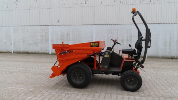 Ausa D150RM - Construcción de carreteras: foto 5 Ausa D150RM - Construcción de carreteras: foto 5