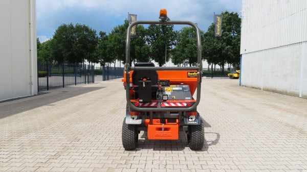 Ausa D150RM - Construcción de carreteras: foto 3 Ausa D150RM - Construcción de carreteras: foto 3