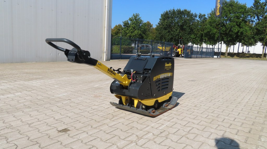 Bomag BPR60/65 D/E - Plancha reversible: foto 2 Bomag BPR60/65 D/E - Plancha reversible: foto 2