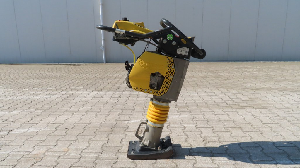 Bomag BT60 - Vibroapisonador: foto 1 Bomag BT60 - Vibroapisonador: foto 1