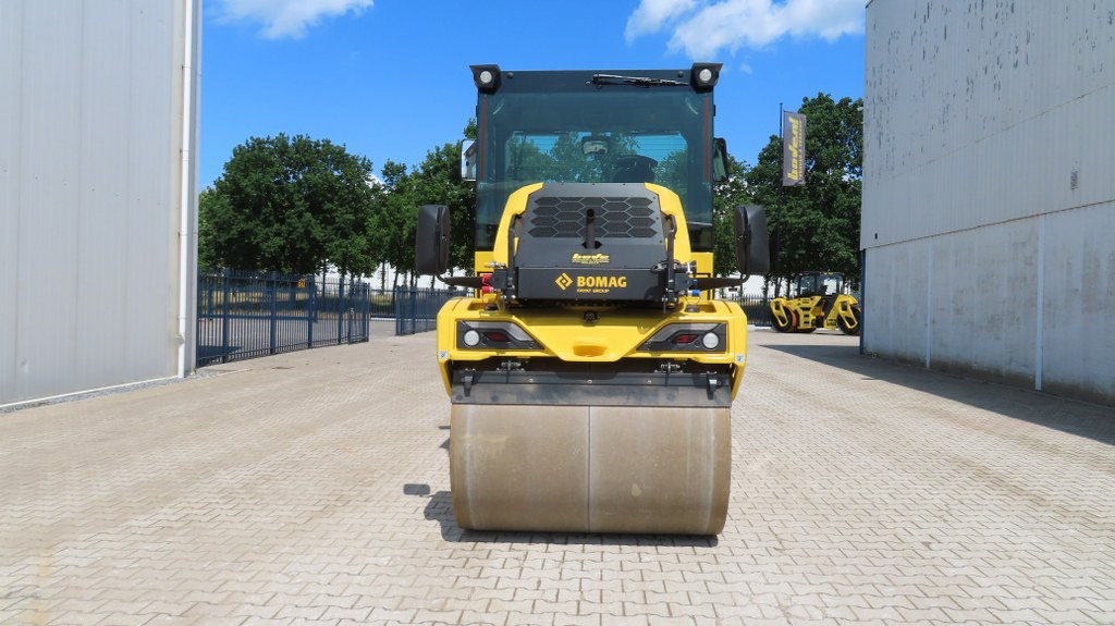 Bomag BW 154 AP 5 - Apisonadora de asfalto: foto 3 Bomag BW 154 AP 5 - Apisonadora de asfalto: foto 3