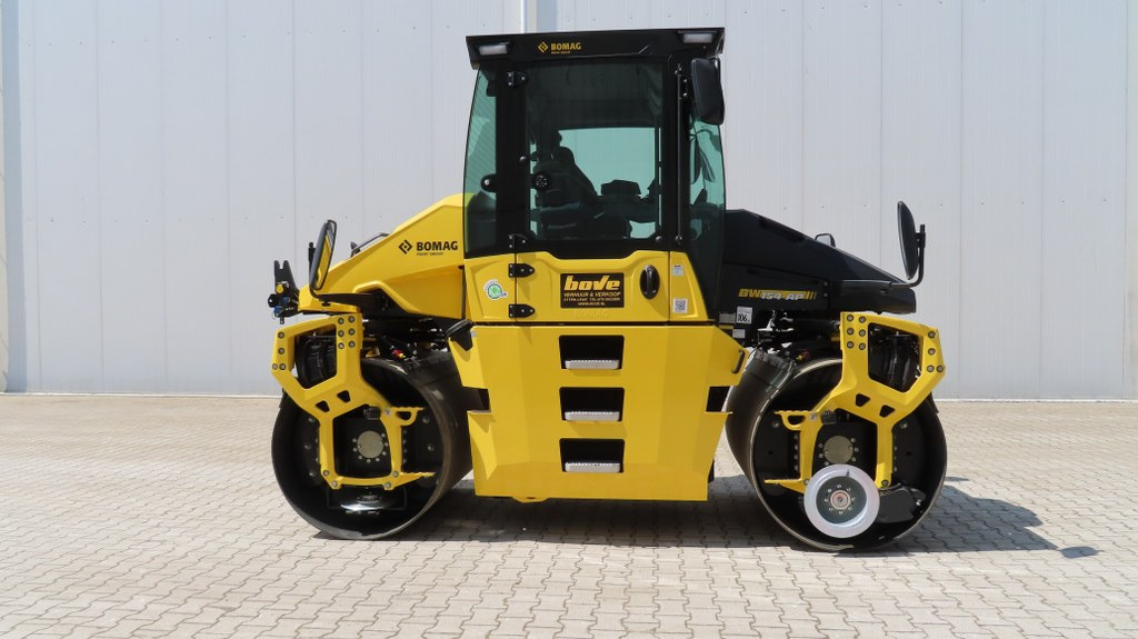 Bomag BW 154 AP 5 - Apisonadora de asfalto: foto 1 Bomag BW 154 AP 5 - Apisonadora de asfalto: foto 1