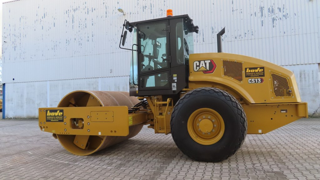 Caterpillar CS66B - Compactador: foto 5 Caterpillar CS66B - Compactador: foto 5