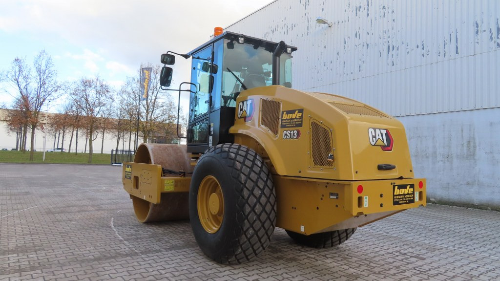 Caterpillar CS66B - Compactador: foto 4 Caterpillar CS66B - Compactador: foto 4