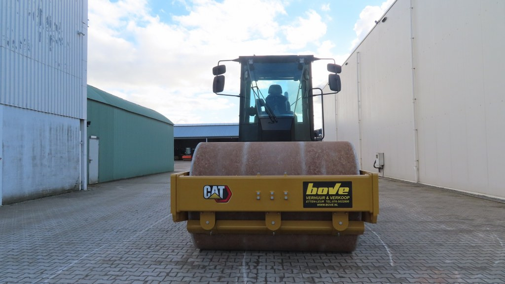 Compactador Caterpillar CS66B: foto 7