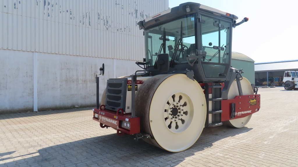 Rodillo Dynapac CS1400 VI: foto 6