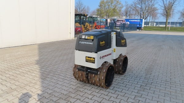 Dynapac D One - Mini compactadora: foto 2 Dynapac D One - Mini compactadora: foto 2