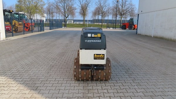 Dynapac D One - Mini compactadora: foto 3 Dynapac D One - Mini compactadora: foto 3