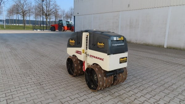 Dynapac D One - Mini compactadora: foto 4 Dynapac D One - Mini compactadora: foto 4