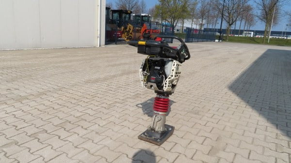 Dynapac DR 6X - Vibroapisonador: foto 2 Dynapac DR 6X - Vibroapisonador: foto 2