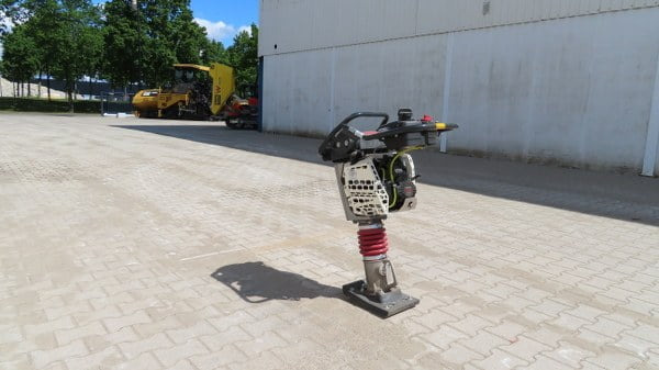 Dynapac DR 6X - Vibroapisonador: foto 4 Dynapac DR 6X - Vibroapisonador: foto 4