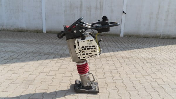 Dynapac DR 6X - Vibroapisonador: foto 5 Dynapac DR 6X - Vibroapisonador: foto 5