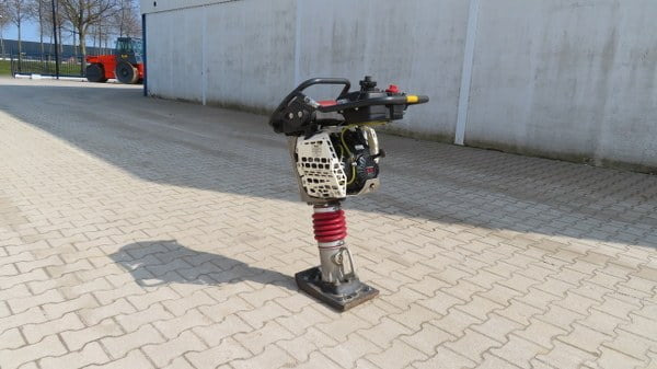 Dynapac DR 6X - Vibroapisonador: foto 4 Dynapac DR 6X - Vibroapisonador: foto 4