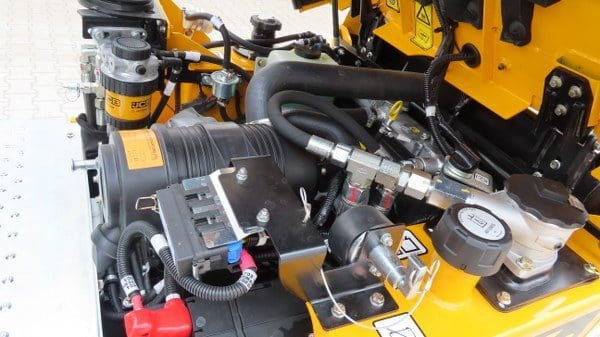 Minidumper JCB 1T-2 HT: foto 12