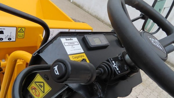 Minidumper JCB 1T-2 HT: foto 9
