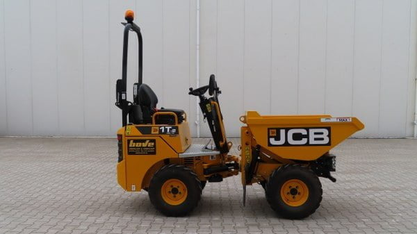JCB 1T-2 HT - Minidumper: foto 1 JCB 1T-2 HT - Minidumper: foto 1