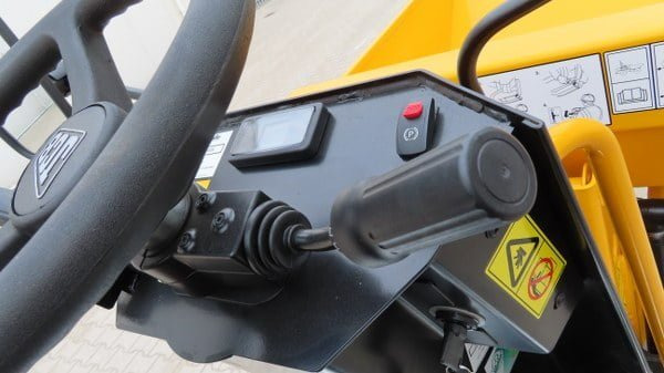 Minidumper JCB 1T-2 HT: foto 10