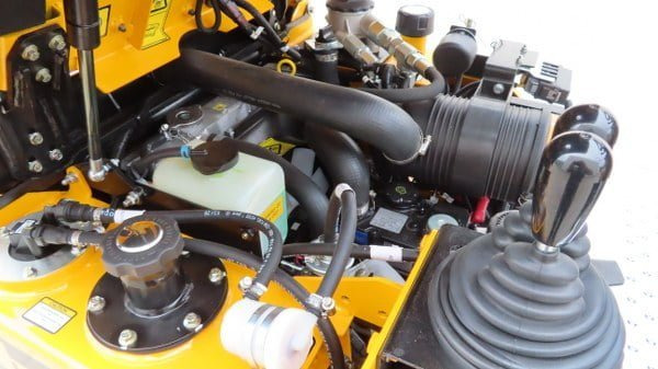 Minidumper JCB 1T-2 HT: foto 11