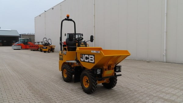 Minidumper JCB 1T-2 HT: foto 8
