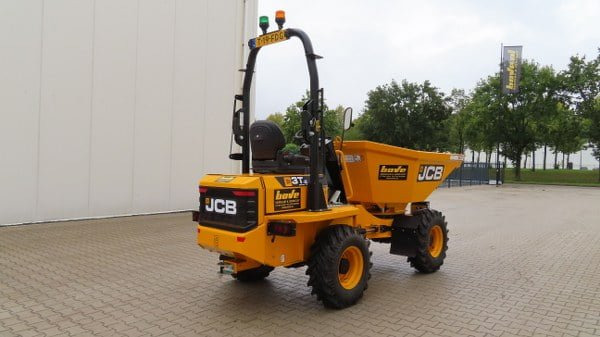JCB 3 STH 2S5 - Minidumper: foto 2 JCB 3 STH 2S5 - Minidumper: foto 2