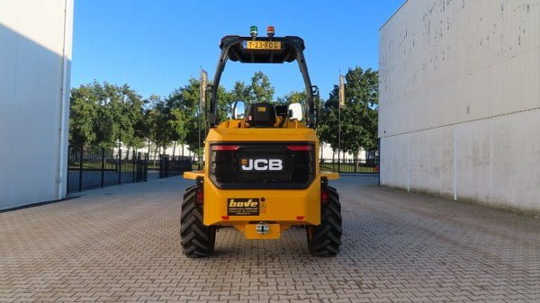 JCB 6 ST 2S - Minidumper: foto 3 JCB 6 ST 2S - Minidumper: foto 3