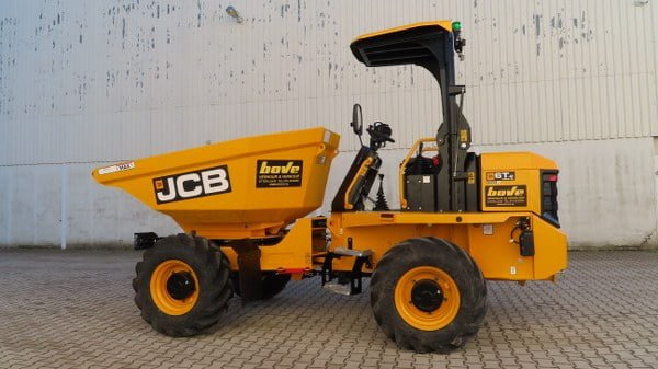 JCB 6 ST 2S - Minidumper: foto 5 JCB 6 ST 2S - Minidumper: foto 5