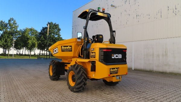 JCB 6 ST 2S - Minidumper: foto 4 JCB 6 ST 2S - Minidumper: foto 4